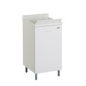 Laundry Cabinet with 1 Door 45x50cm, Washboard Included - Edilla Montegrappa Promotion