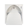 Laundry Cabinet with 1 Door 45x50cm, Washboard Included - Edilla Montegrappa Catalog
