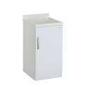 Washbasin 45x50cm for outdoor use axis washbasin Piuvella Montegrappa Offers