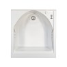 Washbasin 45x50cm for outdoor use axis washbasin Piuvella Montegrappa Discounts