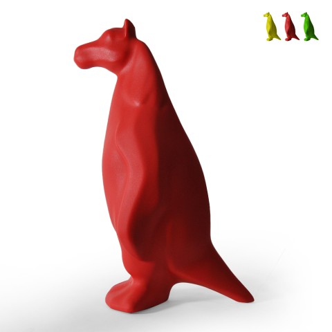 Animal sculpture pop art modern decoration Horse Penguin Kimere Promotion