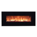 Stelvio 1500W Modern Wall-Mounted Electric Fireplace Heater Promotion