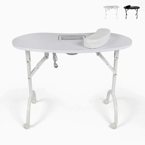 Portable folding table for manicure and nail reconstruction Easynails Promotion