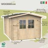 Wooden garden toolbox Opera 249x249 On Sale