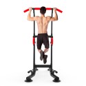 Multifunctional Power Tower for home gym calisthenics and fitness Bulldozer Sale