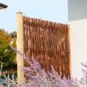 90x180 cm garden screened hazel wood panel Promotion