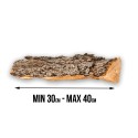 Olive firewood 240kg for fireplace in box on pallet Olivetto Cost
