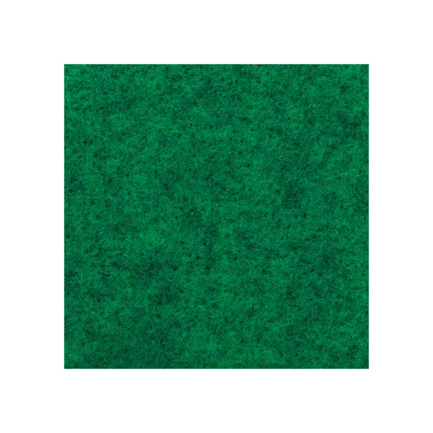 Green indoor outdoor carpet h100cm x 25m fake lawn carpet Emerald Promotion