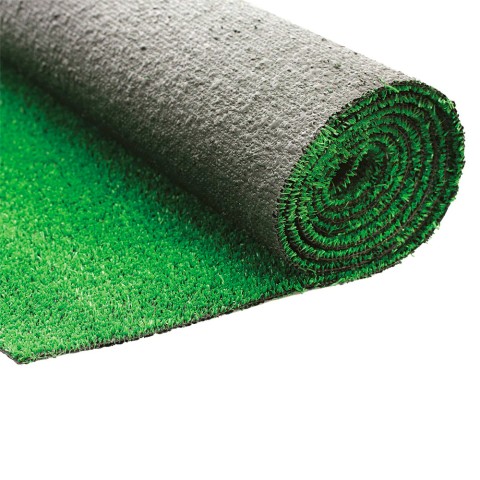 Synthetic grass lawn 1x25m roll 25sqm draining Green S Promotion