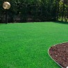 10 mm synthetic turf roll green draining Evergreen Discounts