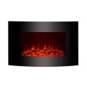 San Diego electric wall-mounted eco-friendly LED flame stove On Sale