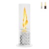 Tornado Flame Toulouse indoor-outdoor bioethanol fireplace On Sale