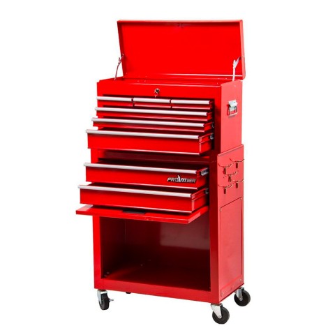 Frontier portable tool trolley tool chest Promotion