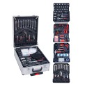 Tool trolley case 826 pieces 4 compartments Full On Sale