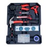 Tool trolley case 826 pieces 4 compartments Full Catalog