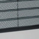 Universal pleated mosquito net sliding window 85x160cm Melodie M Characteristics