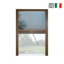 Universal pleated mosquito net sliding window 85x160cm Melodie M Discounts