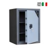 Certified fireproof mobile safe with key Safety L On Sale