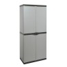 Jumbo Outdoor Garden Storage Cabinet, 2 Doors, 4 Shelves Offers