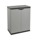 Waste separation cabinet with 3 bags and Dech shelf Offers