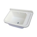 Wall-hung washbasin 59x39x28cm for outdoor garden Sink 60 Offers