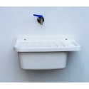 Resin washbasin tub for outdoor garden with Jab 50 grid Offers