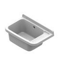 Resin washbasin tub for outdoor garden with Jab 50 grid Discounts