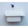 Outdoor resin washbasin with laundry grid Jab 60 Offers