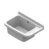 Outdoor resin washbasin with laundry grid Jab 60 Discounts