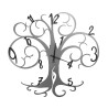 Handcrafted metal Tree Of Life wall clock 60x55cm Ceart Price