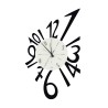 Handmade metal modern wall clock Numerico Ceart Choice Of