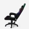 Gaming chair LED massage recliner ergonomic chair The Horde Plus Choice Of