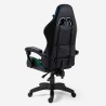 Gaming chair LED massage recliner ergonomic chair The Horde Plus Catalog