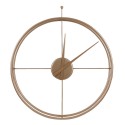 Round wall clock 90cm modern industrial style Essential Ceart Bulk Discounts