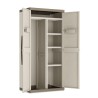 Keter XL 3-shelf Excellence resin laundry cabinet Offers