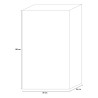 Keter XL 3-shelf Excellence resin laundry cabinet Discounts