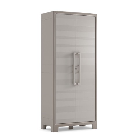 Outdoor cabinet 8 adjustable shelves Gulliver Multispace XL Keter Promotion