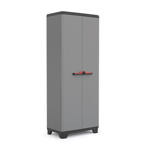 Stilo Keter 3-shelf adjustable multi-purpose storage cabinet Promotion