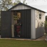 Garden shed large 230x350x242cm resin Oakland 7511 Keter K226027 Discounts