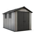 Garden shed large 230x350x242cm resin Oakland 7511 Keter K226027 On Sale