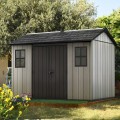 Garden shed resin extra large 350x229x254cm Oakland Keter 1175SD K230167 Promotion