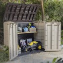 Store It Out Arc Keter K217162 multi-purpose outdoor storage box Choice Of