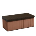 Wooden garden storage box Darwin Box 100G Keter K252700 On Sale