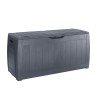 Outdoor tool chest Hollywood Keter garden tool chest Discounts