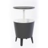 Keter Cool Bar lift-up storage table Catalog