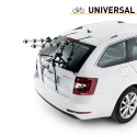 Torbolino universal rear car carrier 3 bicycles Promotion