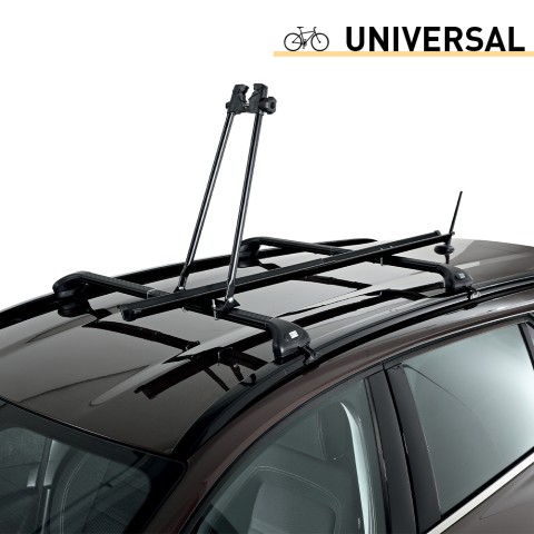 Universal steel car roof rack Bici 1000 New Promotion
