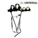 Car Tow Hook Bike Rack for 2 Bicycles Varaita Promotion