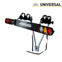 Number plate holder with tow bar carrier lights Varaita Farad Promotion