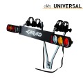 Number plate holder with tow bar carrier lights Varaita Farad Promotion